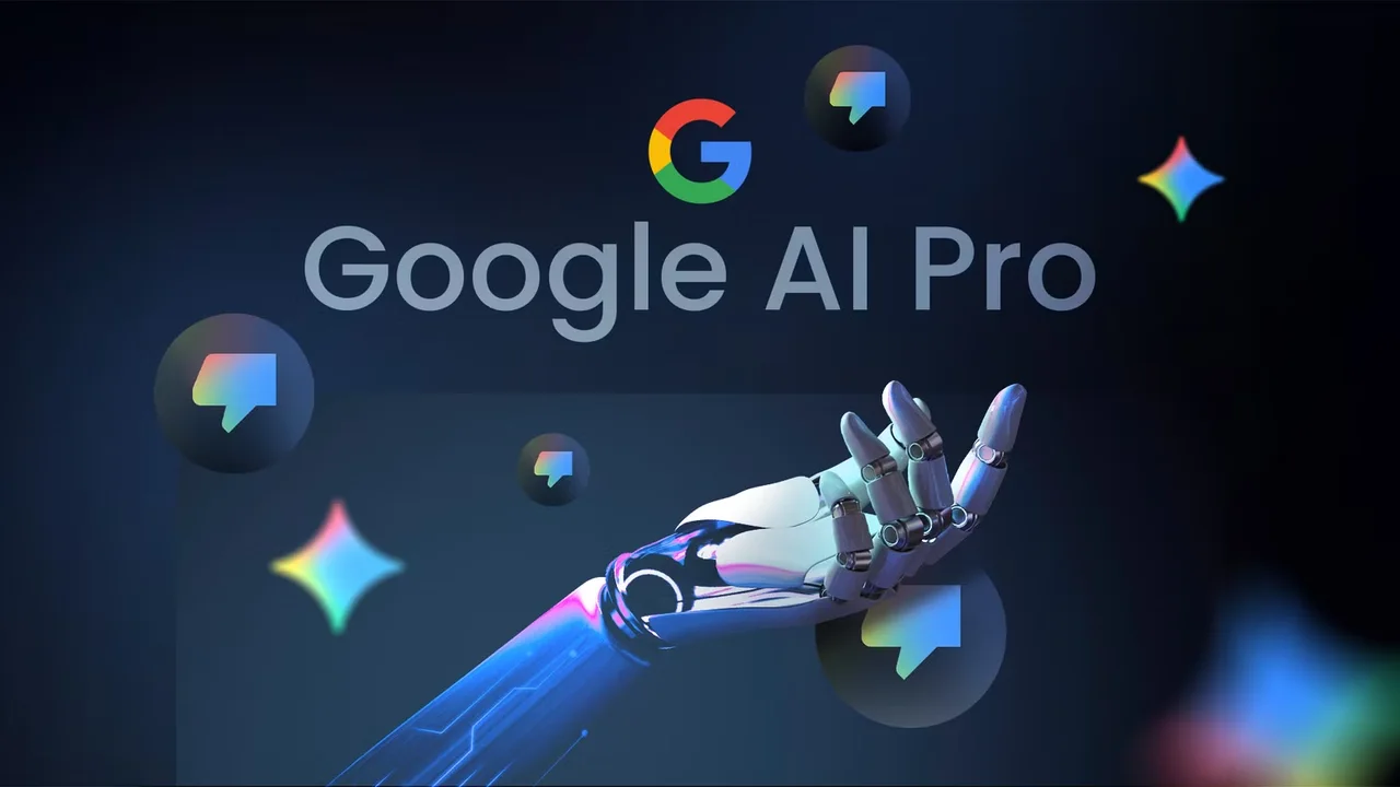 Google One AI Pro'ya Yeni Özellikler Geldi 4 google one ai proya yeni ozellikler geldi.webp