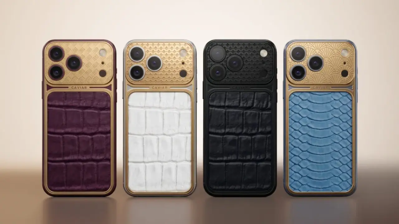 iPhone 18 Pro icin 10 Bin Dolarlik Luks Koleksiyon Satisa Cikti.webp