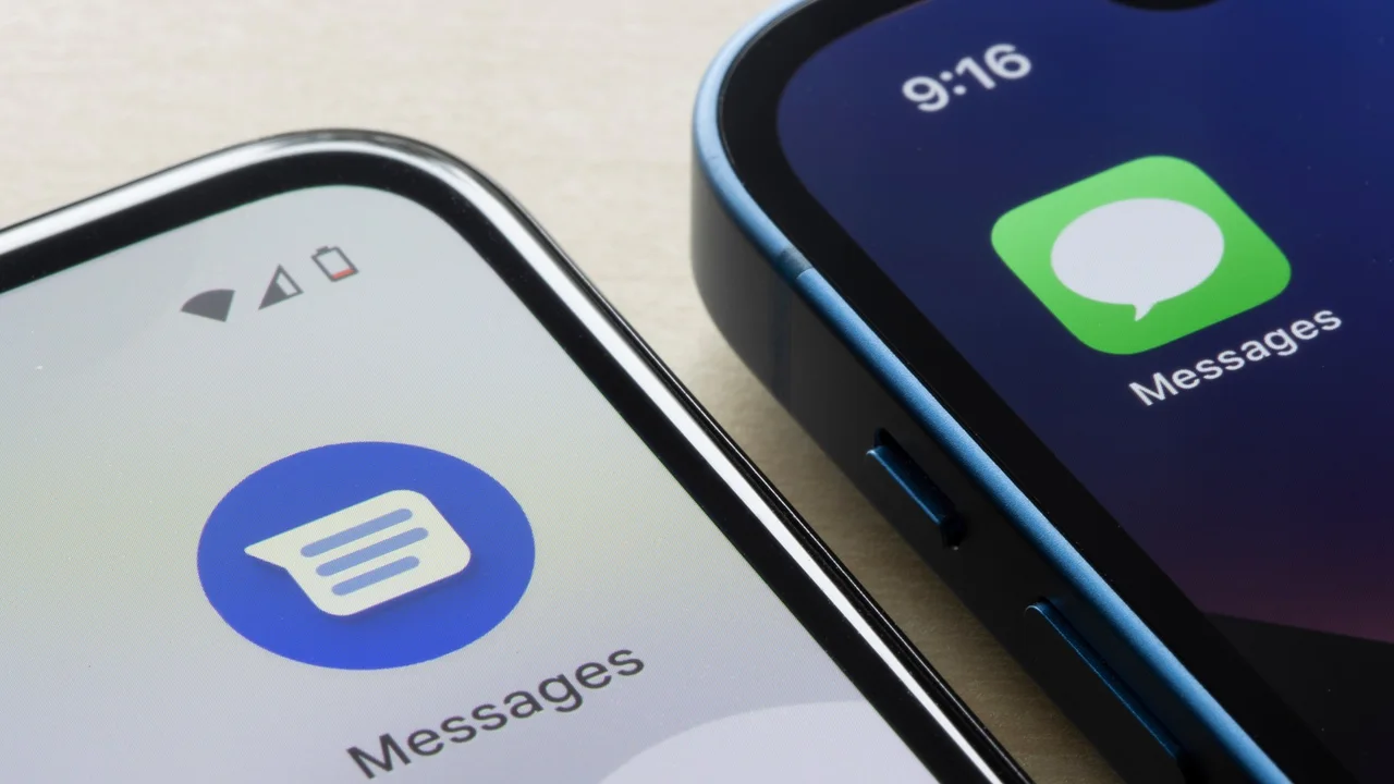 ios 26 5 ile iphone ve android arasinda uctan uca sifreli mesajlasma donemi basladi.webp