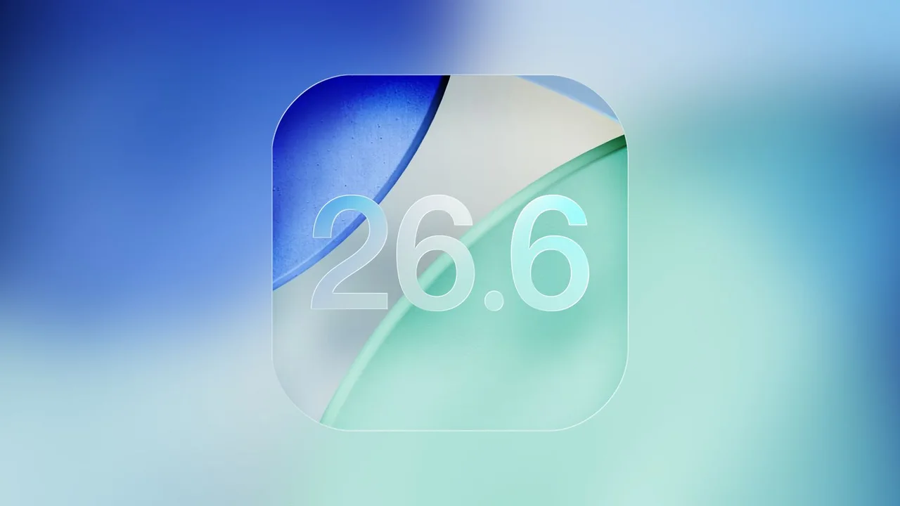 ios 26 6 icin ilk halka acik beta surumu yayinlandi.webp