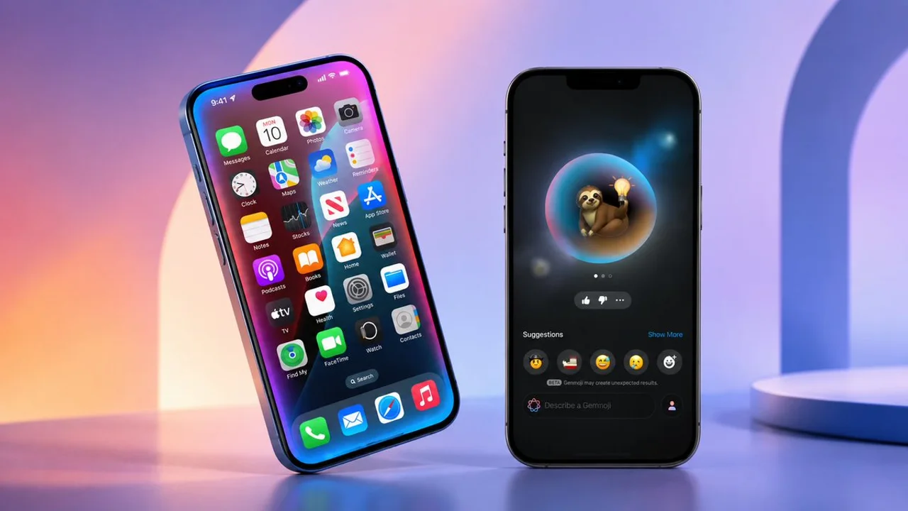 ios 27 ile yapay zeka destekli duvar kagidi geliyor.webp