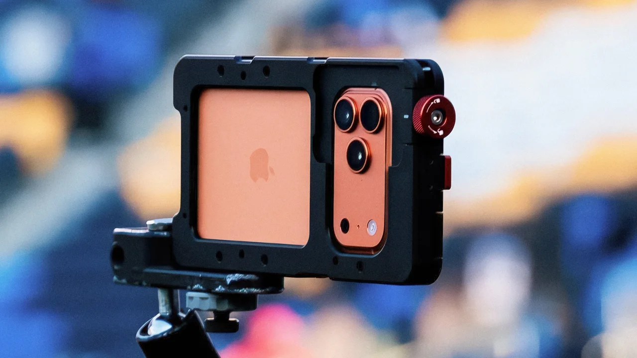 iPhone 17 Pro ile Çekilen Futbol Maçı Tepki Çekti 1 iphone 17 pro ile cekilen futbol maci tepki cekti.webp