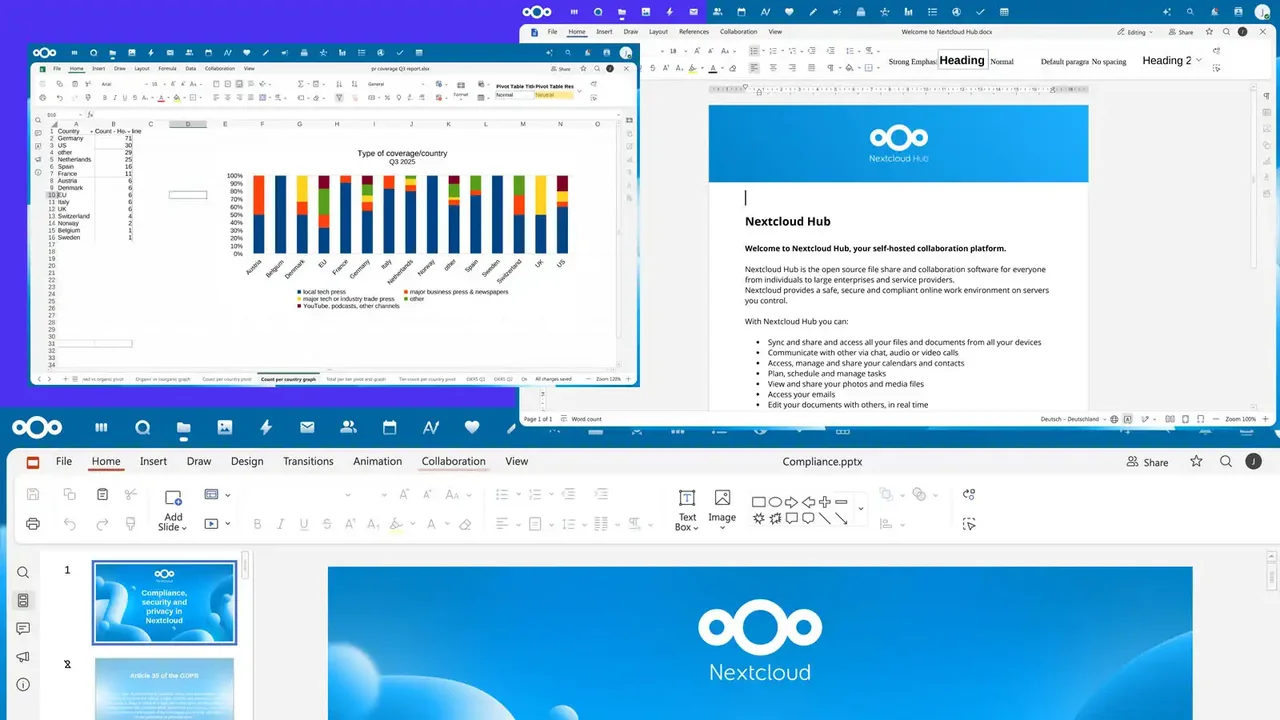 Microsoft Office'e Rakip Euro-Office Geliyor 1 microsoft officee rakip euro office geliyor.webp