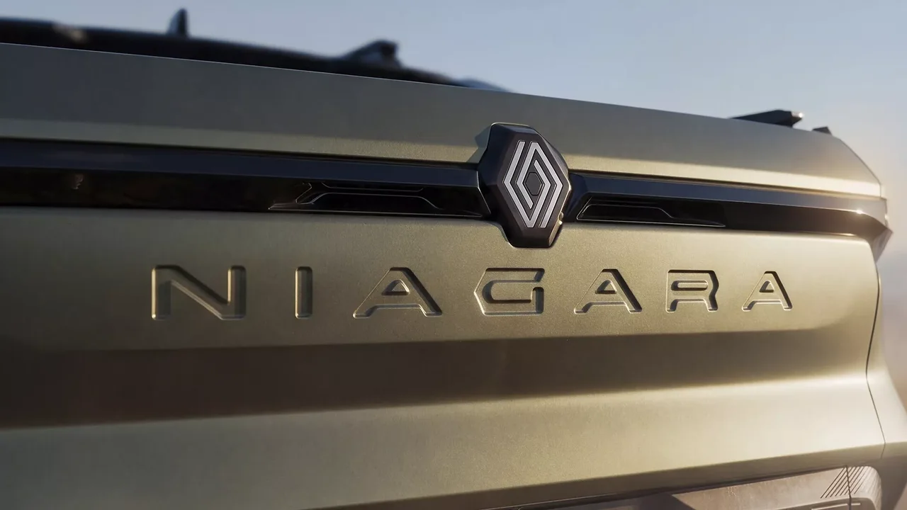 Renault'dan Yeni Pick-up: Niagara - ShiftDelete.Net 3 renaultdan yeni pick up niagara.webp