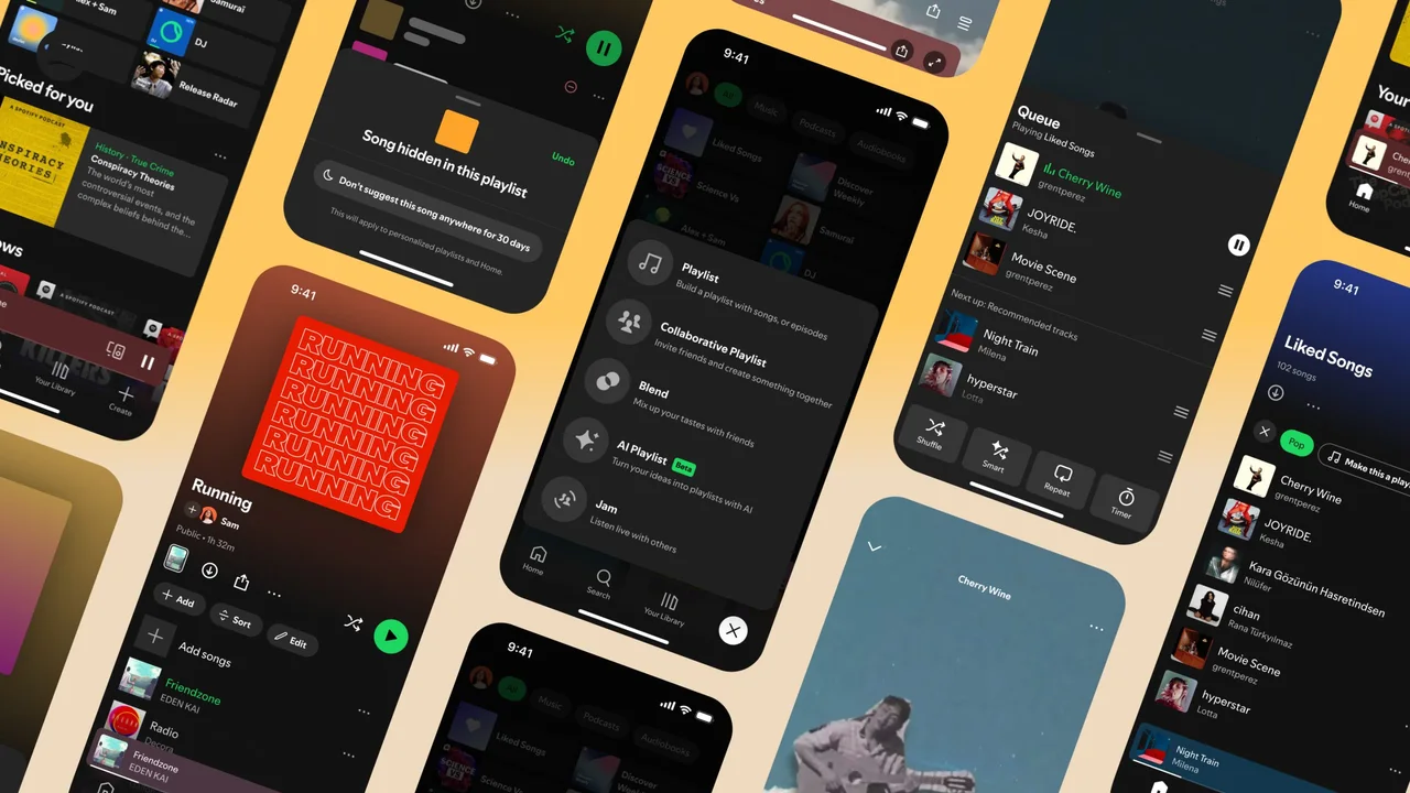 Spotify Makale Okuma Devrini Bitiriyor 3 spotify makale okuma devrini bitiriyor.webp