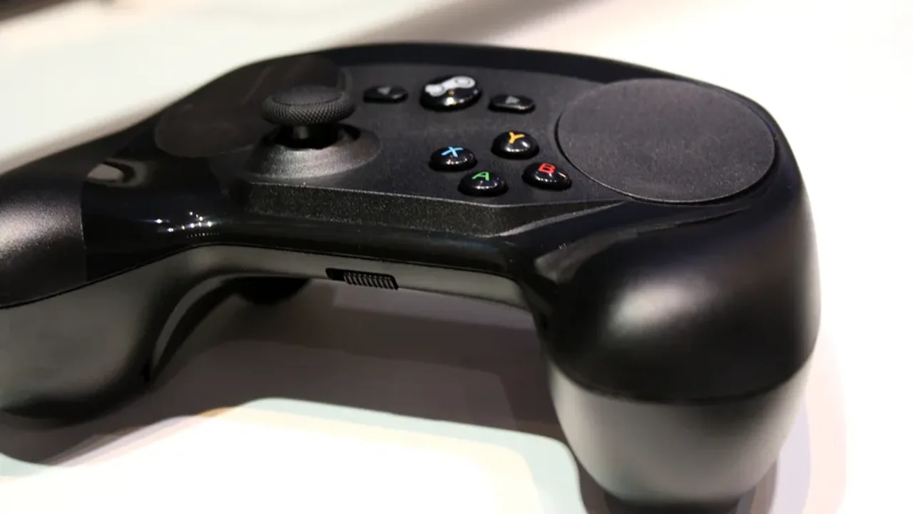 Steam Controller Az Kalsın Yangın Çıkarıyordu 6 steam controller az kalsin yangin cikariyordu.webp
