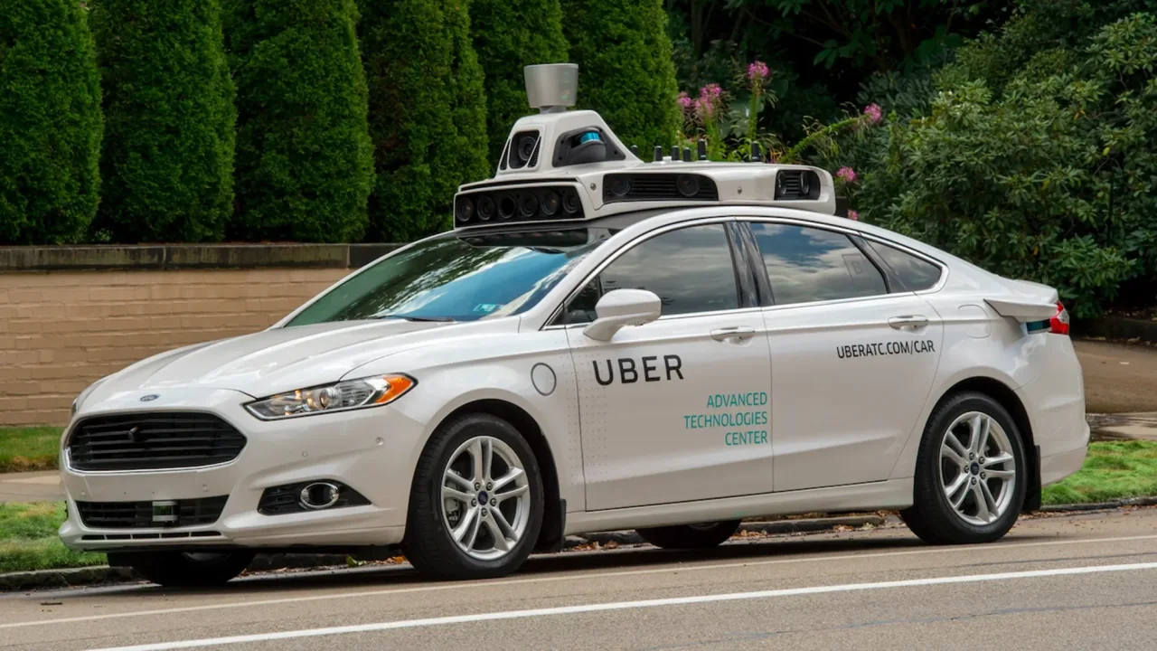 Uber Otonom Sürüş için Düğmeye Bastı 13 uber otonom surus icin dugmeye basti.webp