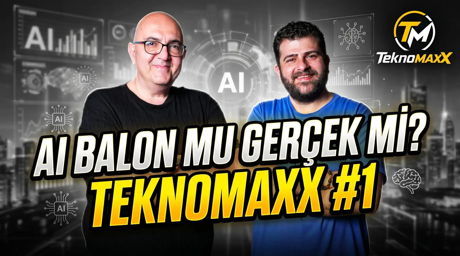 yapay zeka balon mu gercek mi