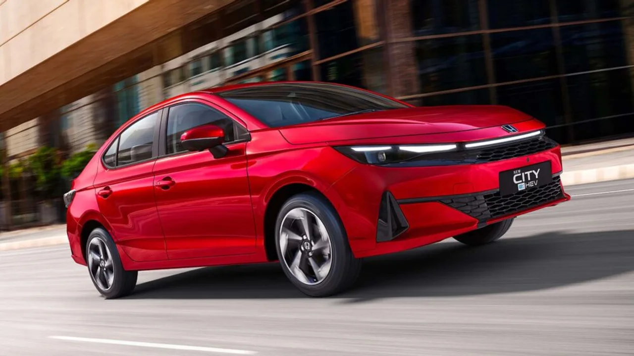 Yenilenen Honda City Yollarda: Türkiye'ye Gelecek mi? 3 yenilenen honda city yollarda turkiyeye gelecek mi.webp