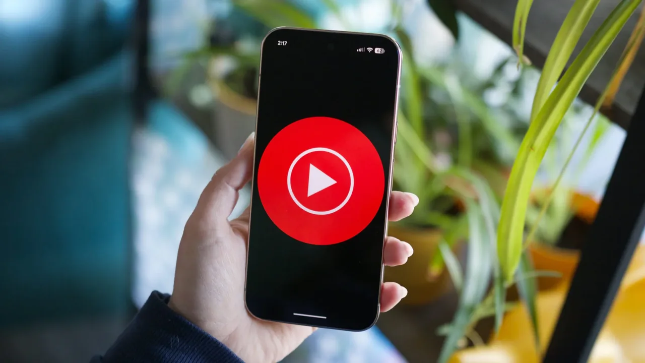 YouTube Music'te Çalma Listeleri Güncelleniyor 3 youtube musicte calma listeleri guncelleniyor.webp