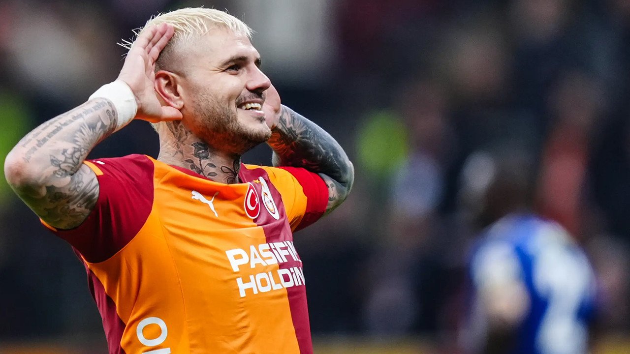 Icardi Transferine River Plate Noktayı Koydu! 5 559860