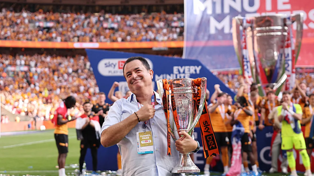 Acun Ilıcalı Hull City'nin transfer bütçesini açıkladı 2 560200