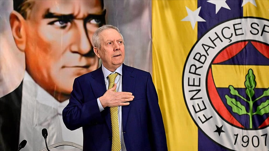 Fenerbahçe'de seçim sonuçları kesinleşti! 3 560202