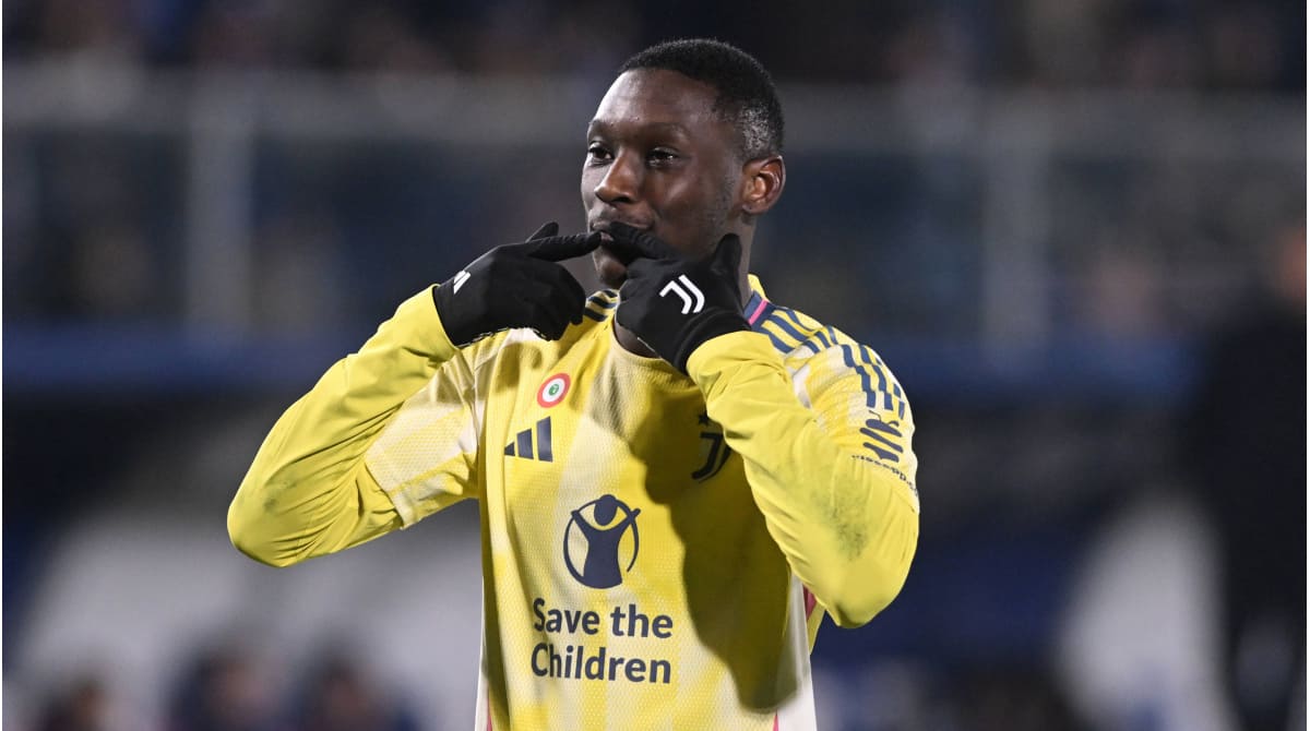 Galatasaray'a kötü haber! Kolo Muani tercihini yaptı 4 560203