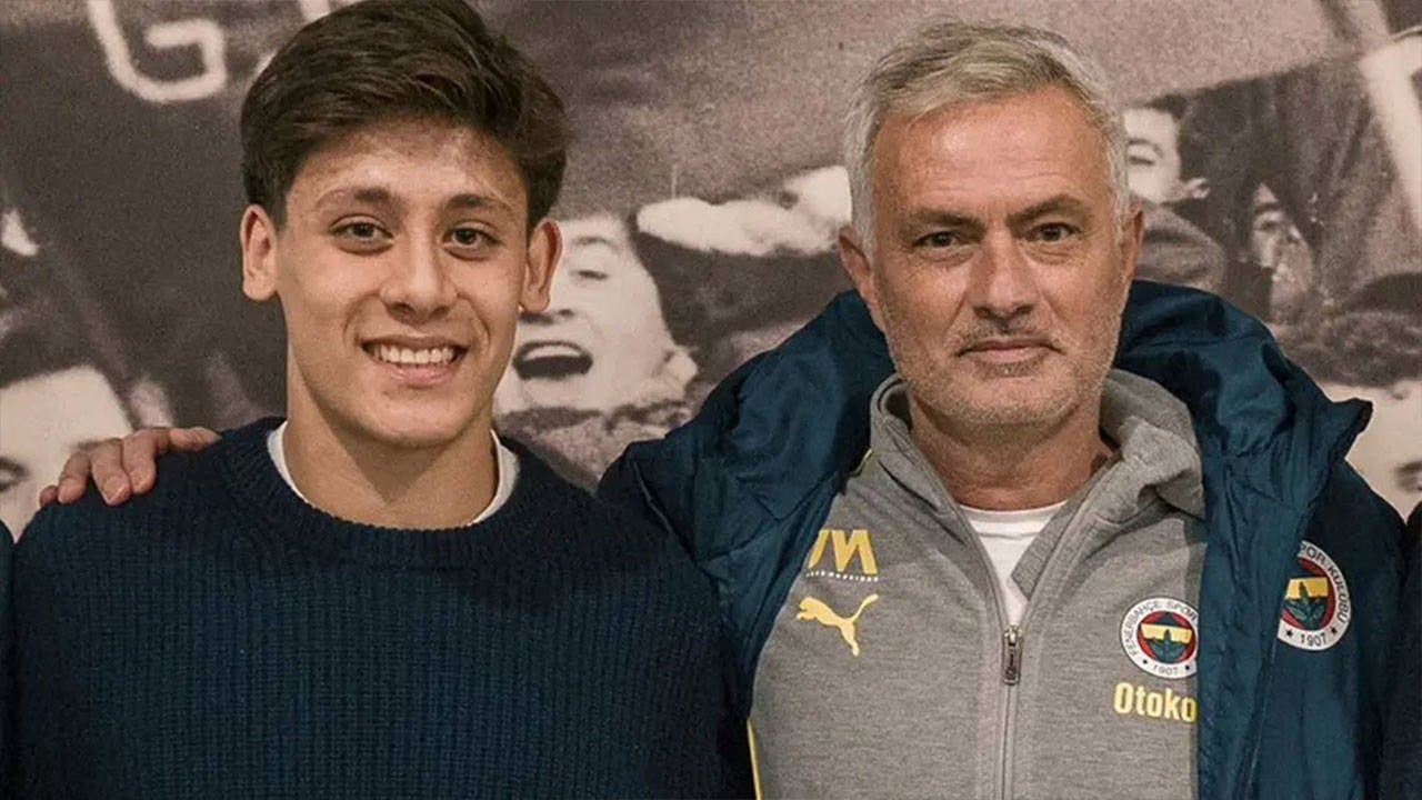Mourinho'nun Arda Güler planı ortaya çıktı! Takımdaki rolü değişebilir 1 560357