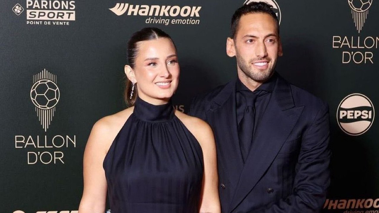 Hakan Çalhanoğlu’nun Eşinden Eleştirilere Sert Çıkış: “Ne Çabuk Unuttunuz” Mesajı 3 560610