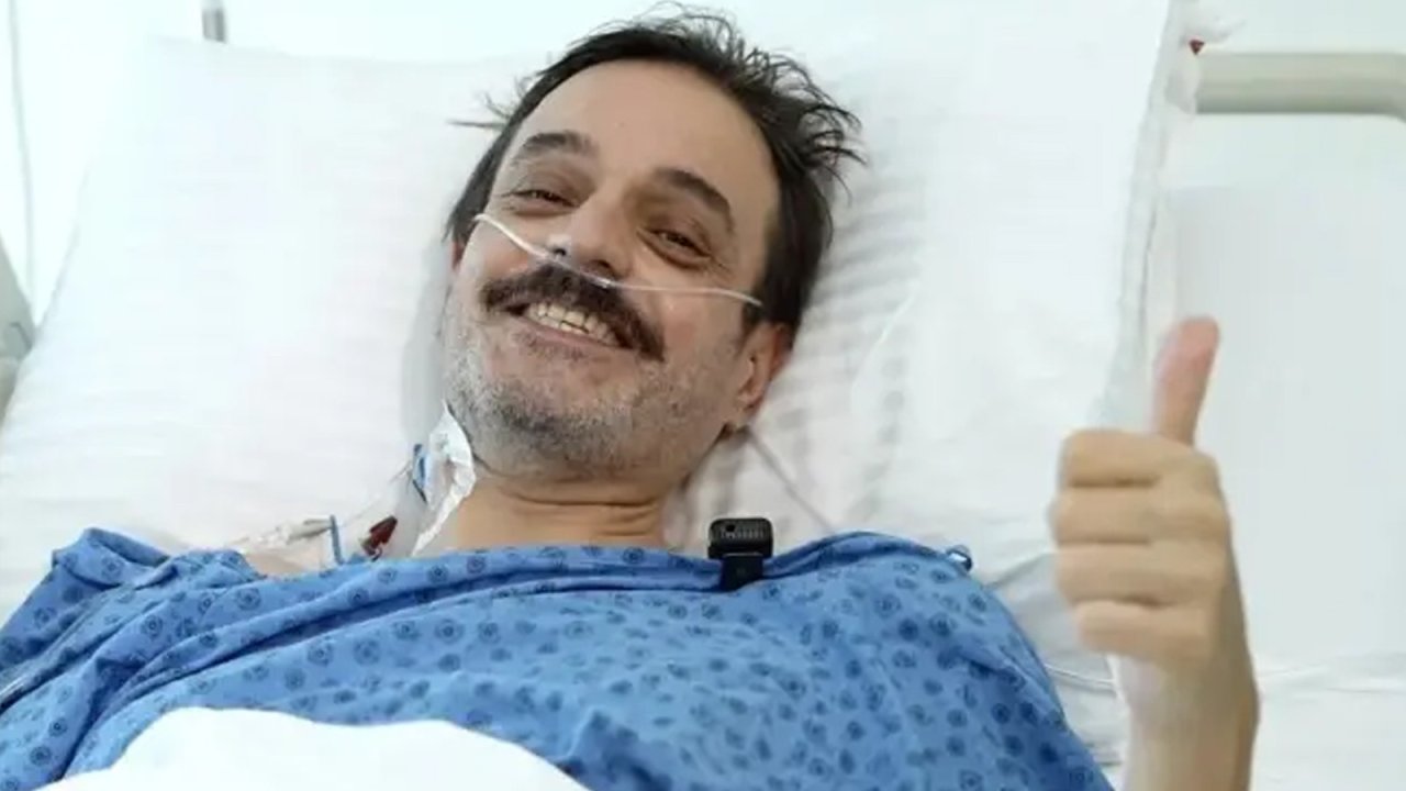 Ufuk Özkan’dan Yeni Görüntü: Nakil Sonrası İlk Kareler! 20 560631