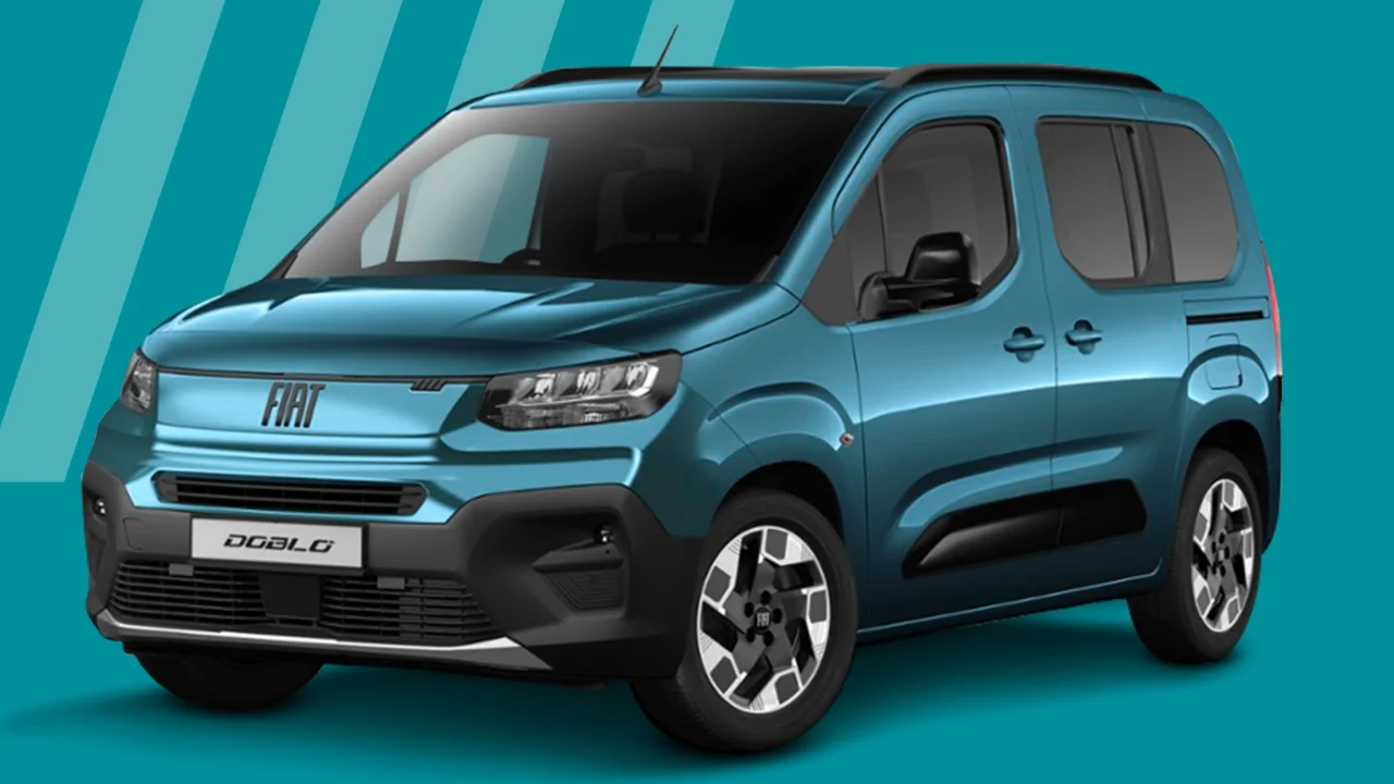 Fiat Doblo Yeniden Türkiye'de Üretilecek! 3 Fiat Doblo .webp