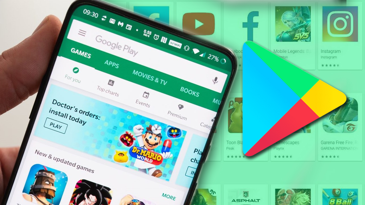 Google Play Store
