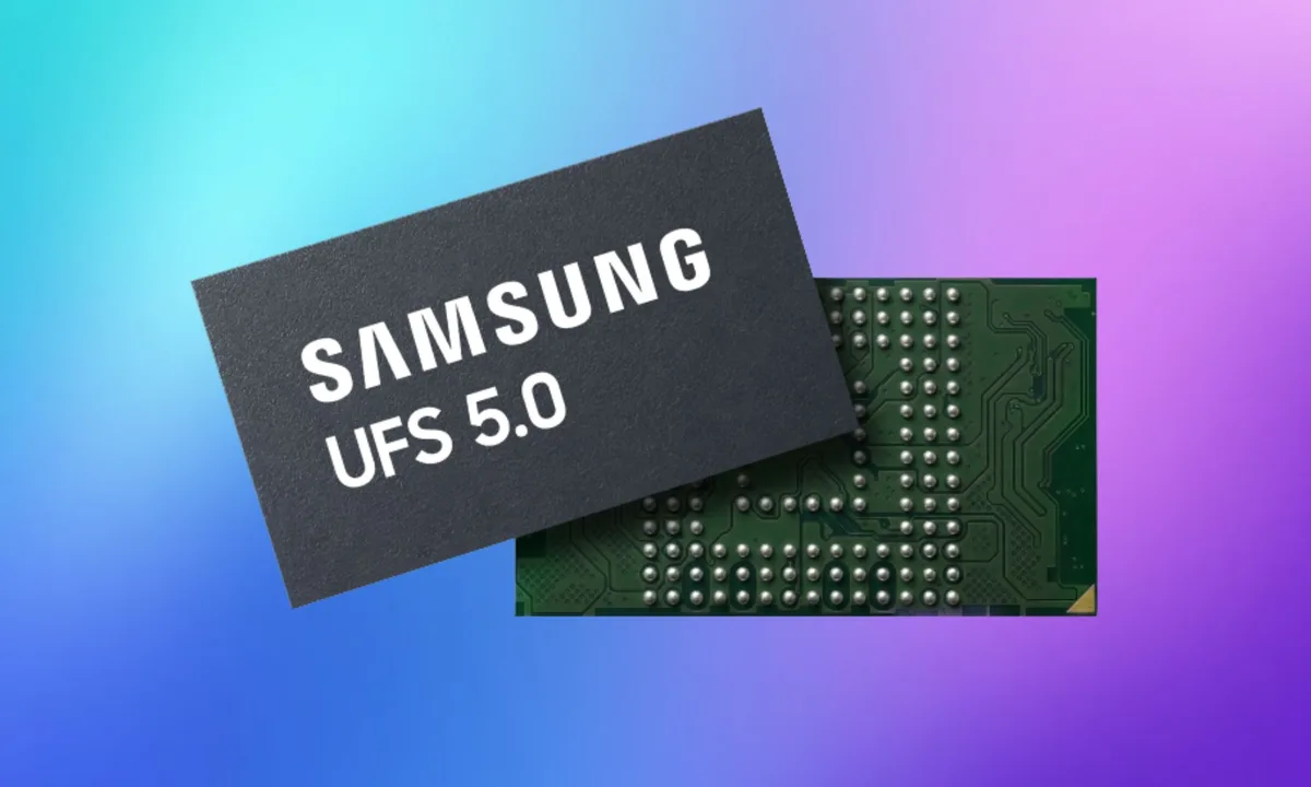 Samsung 10.8 GB/s Hız Sunan UFS 5.0 Bellek Teknolojisini Duyurdu 3 IMG 0195.webp
