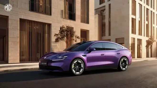 Porsche Tasarımı 22 Bin Dolara Geliyor: Yeni Tanıtılan MG 07 Özellikleri! 5 MG 07 ozellikleri e1781708926803.webp