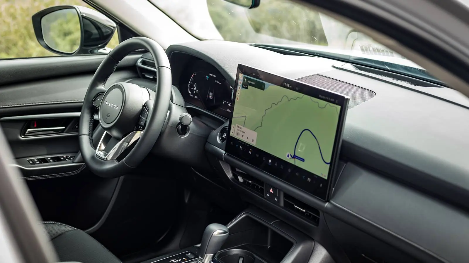 Mazda Dokunmatik Ekran Kararıyla Tepki Çekti! 21 Mazda dokunmatik ekran.webp