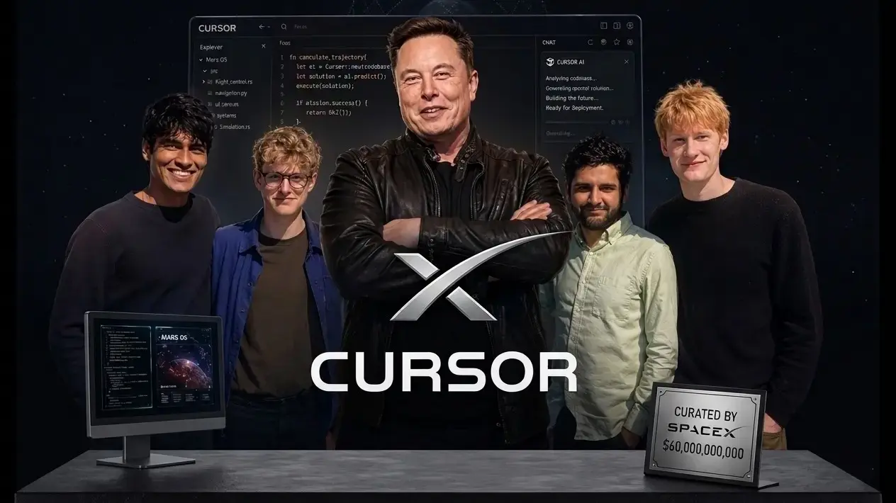 SpaceX Cursor Satın Alma Anlaşmasının Detayları Netleşti! 3 SpaceX Cursor satin alma 1 e1781711700369.webp