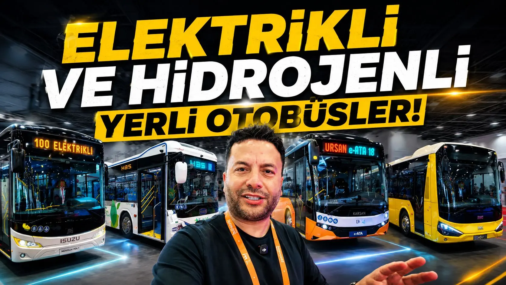 Turkiyede Uretilen Elektrikli ve Hidrojenli En Yeni Otobusler .webp