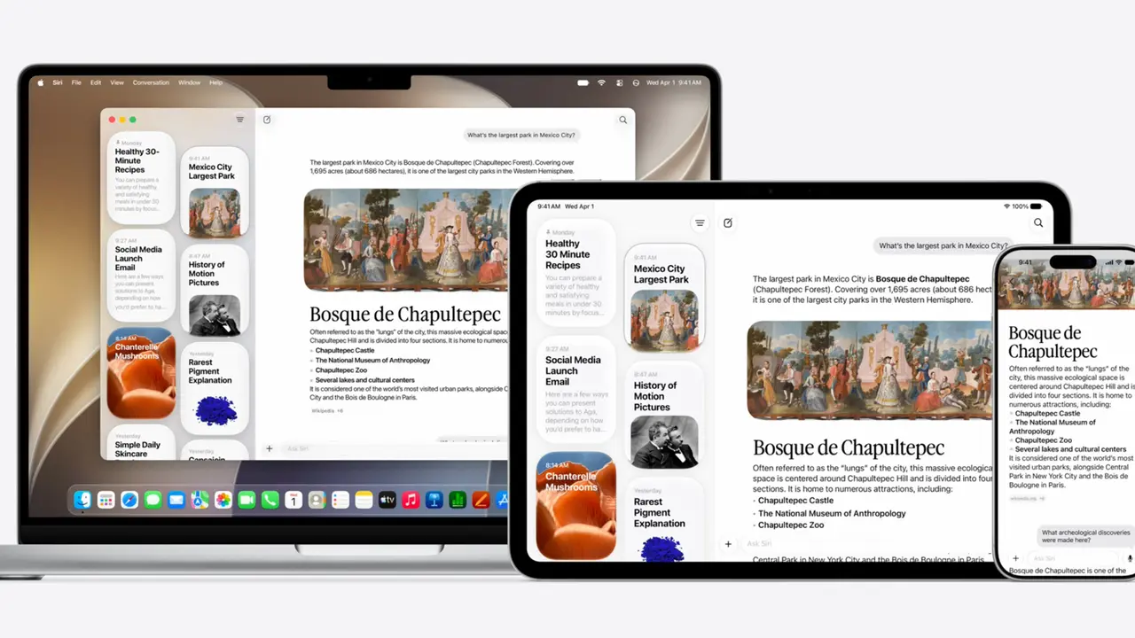 Apple Foundation Models Nedir? - ShiftDelete.Net 4 apple ucuncu nesil foundation models teknolojisini tanitti.webp