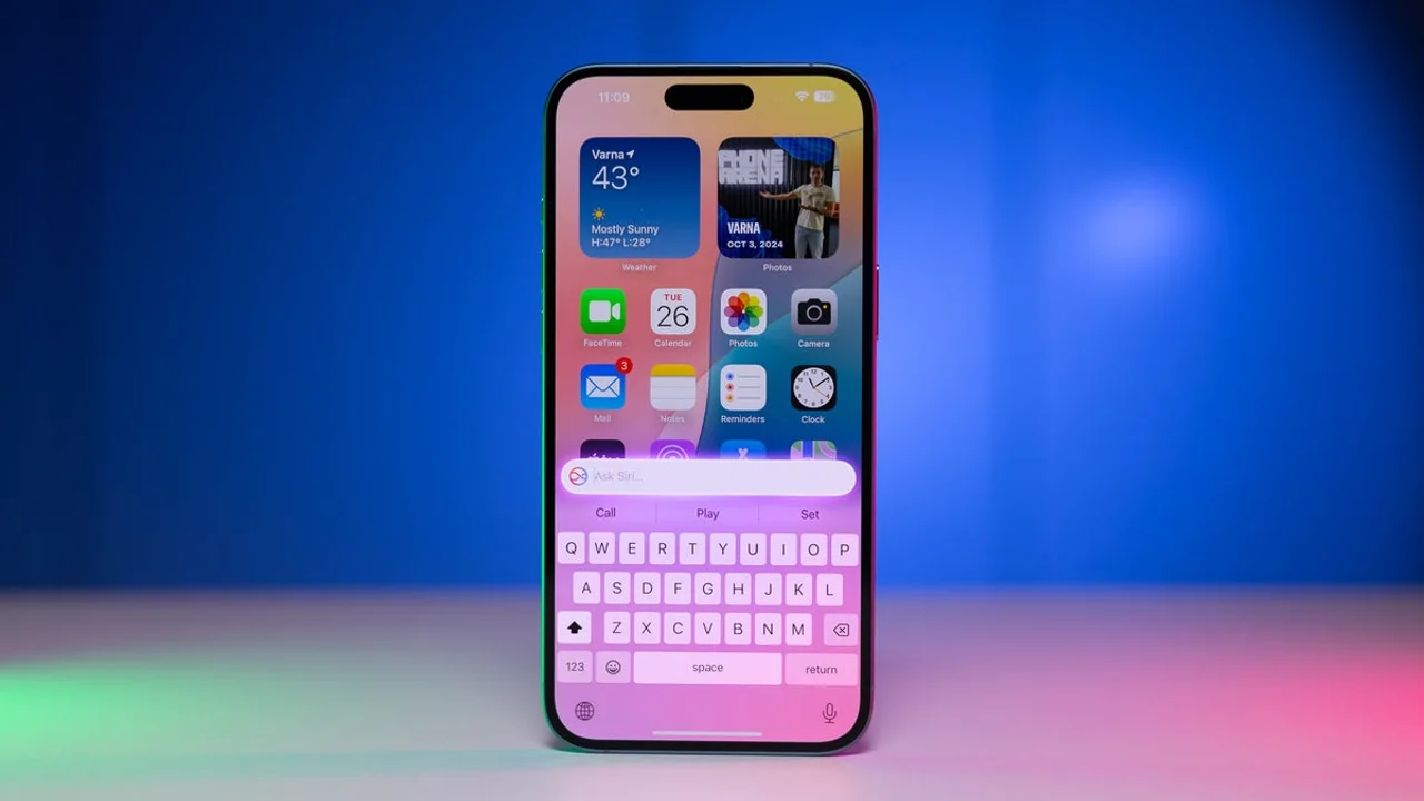 Siri AI Yüzünden iPhone 18'e Geçmeye Değer mi? 1 applein yeni yapay zeka destekli siri ozelligi icin bekleme listesi geliyor.webp