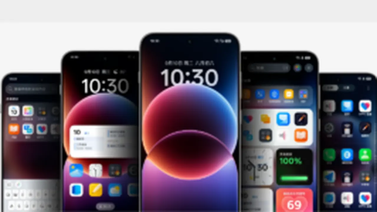coloros 17 apple tarzi sivi cam tasarimiyla geliyor.webp