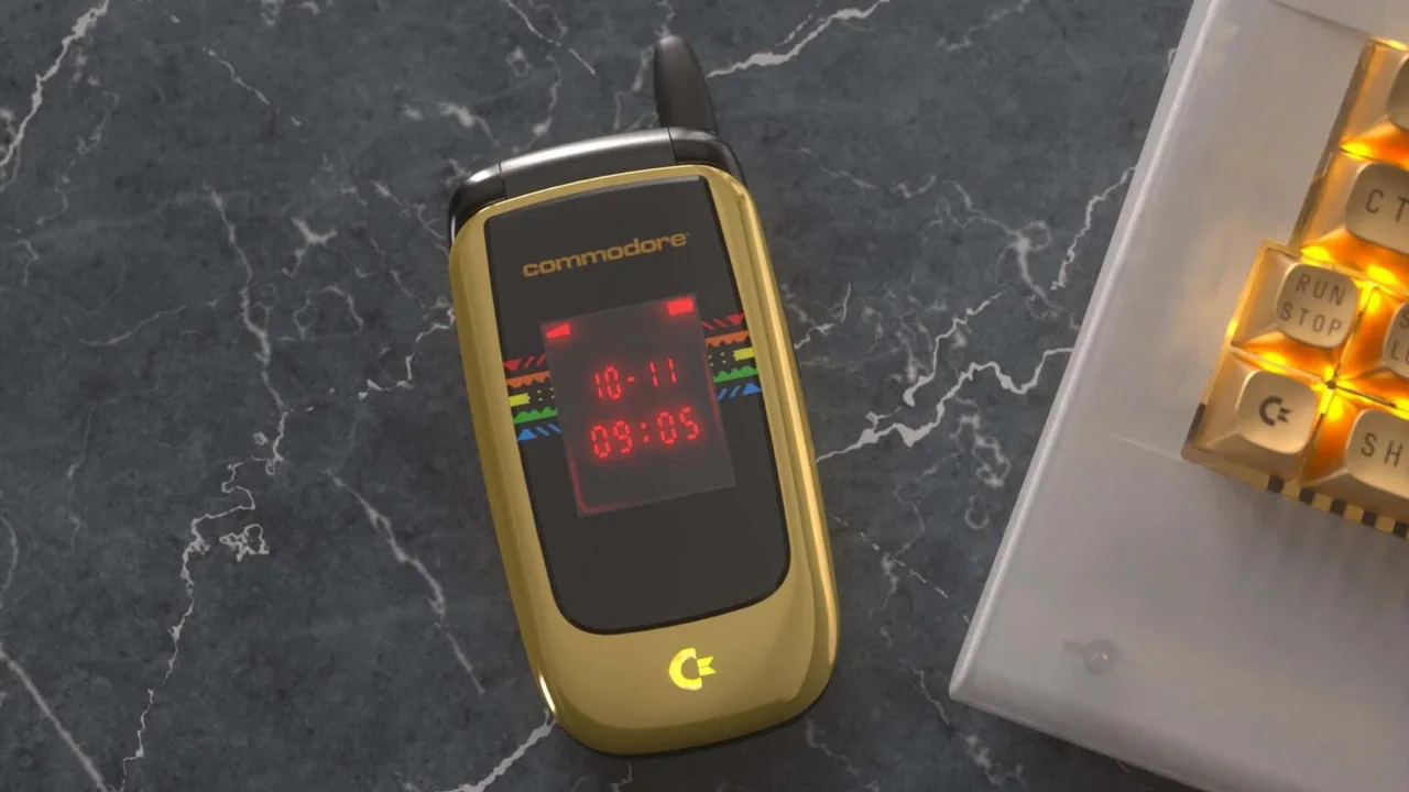Commodore Kapaklı Telefonu ile Geri Dönüyor 3 commodore kapakli telefonu ile geri donuyor.webp