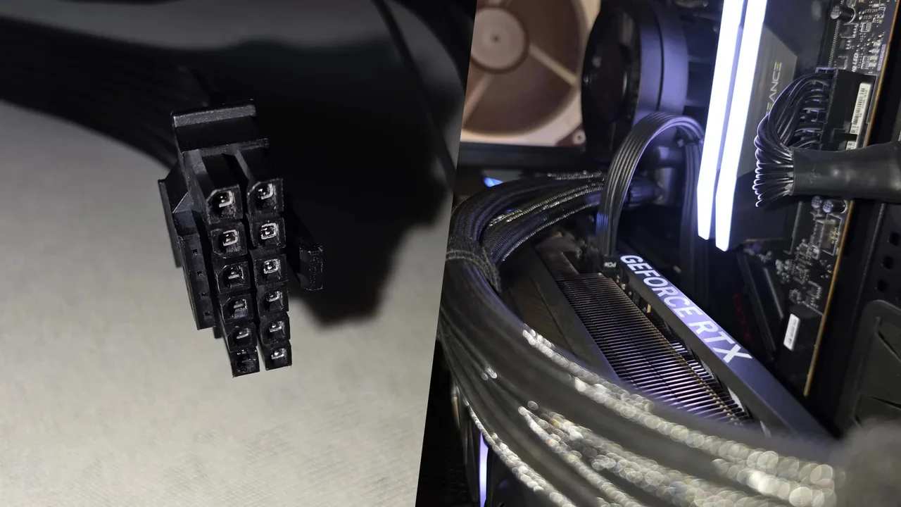 duzenli kontrol bile rtx 5090 kablosunun erimesini engelleyemedi.webp