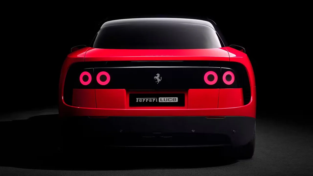 Ferrari Tarihinde İlk Kez Euro NCAP'e Katıldı 21 ferrari tarihinde ilk kez euro ncape katildi.webp