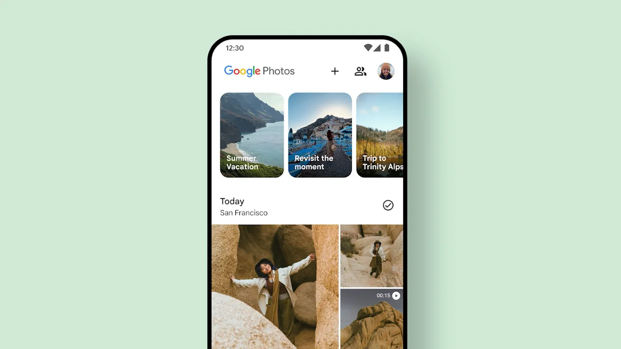 Google Fotoğraflar'da Yedek Almak Kolaylaşıyor, 3 google fotograflarda yedek almak kolaylasiyor.webp