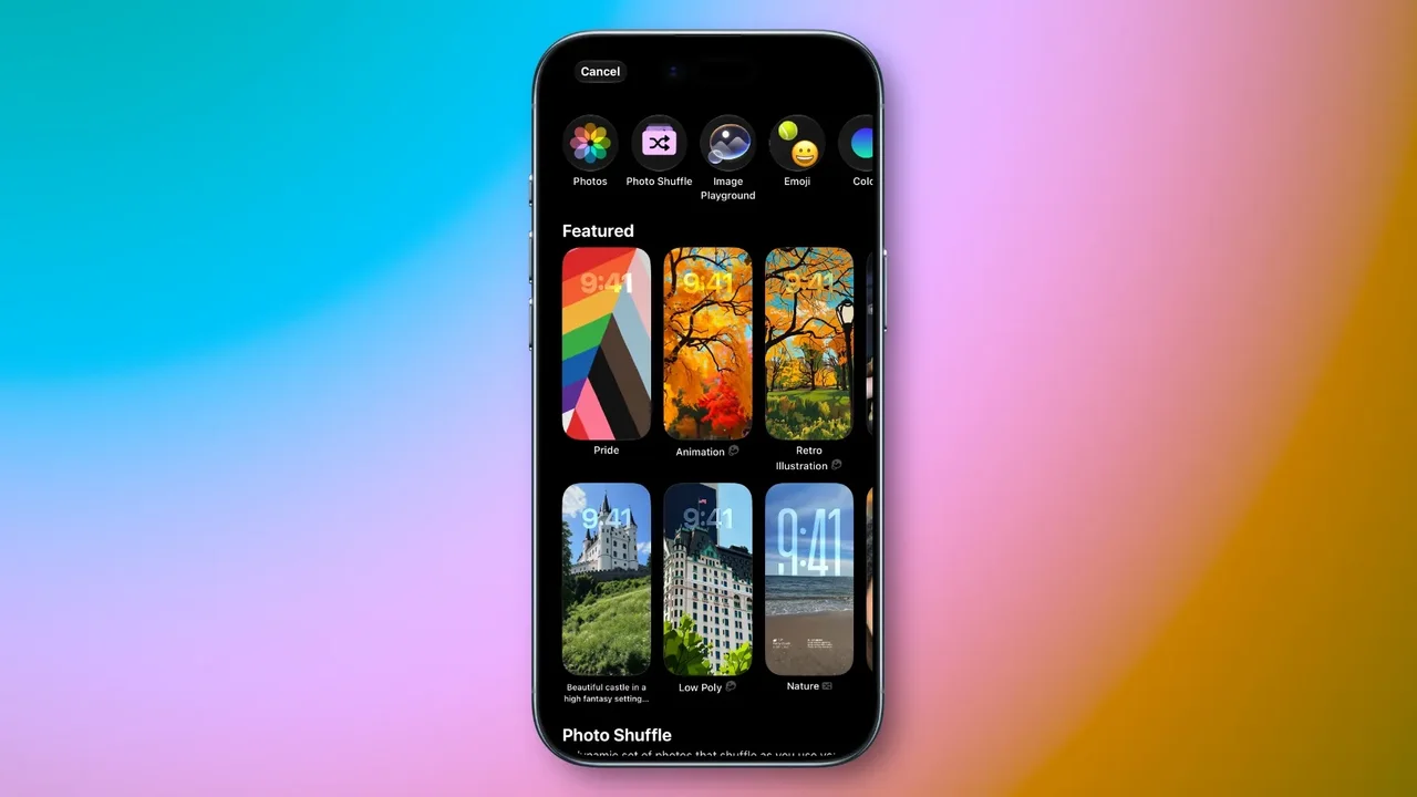 ios 27 ile duvar kagitlarinda yapay zeka donemi.webp