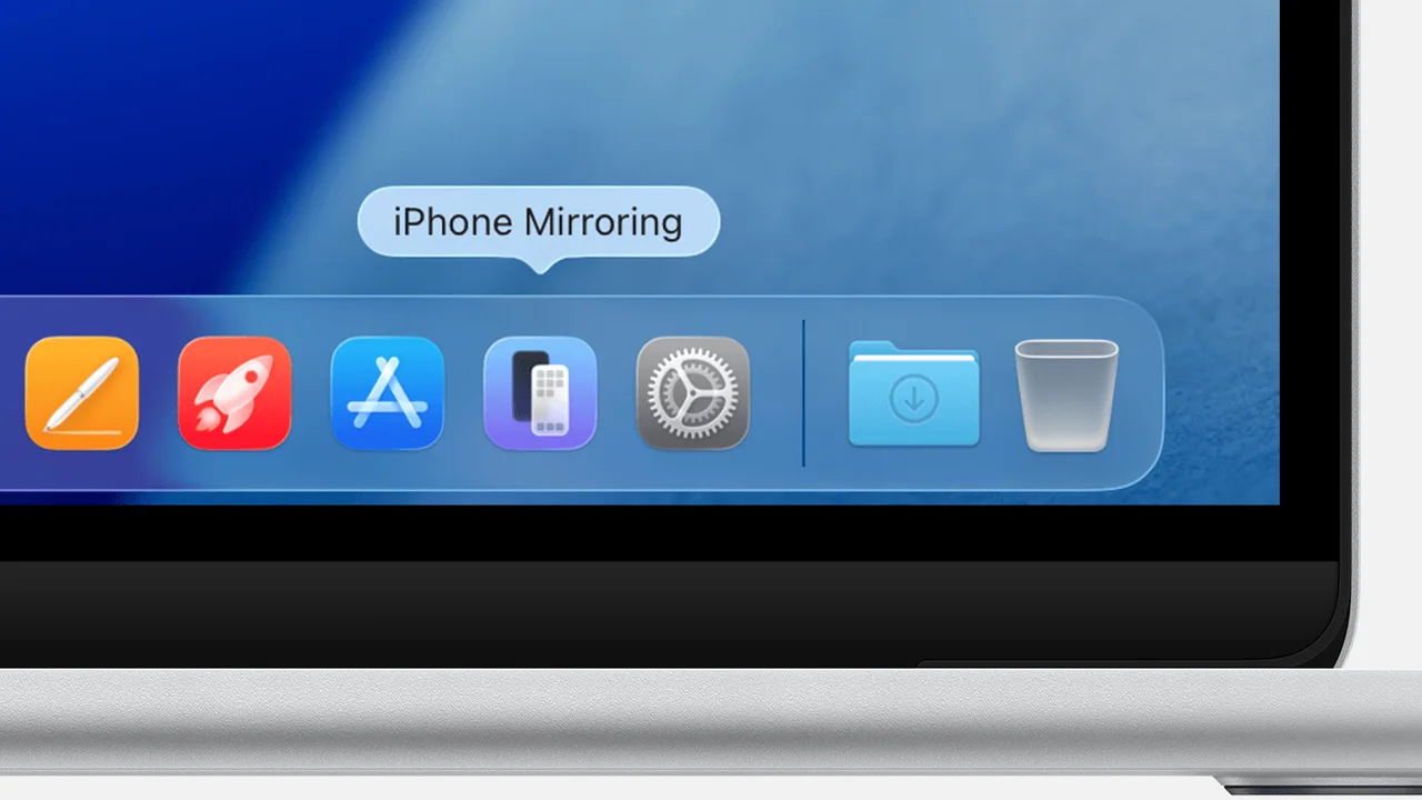 macos 27 ile iphone yansitma ozelligine onemli yenilikler geliyor.webp