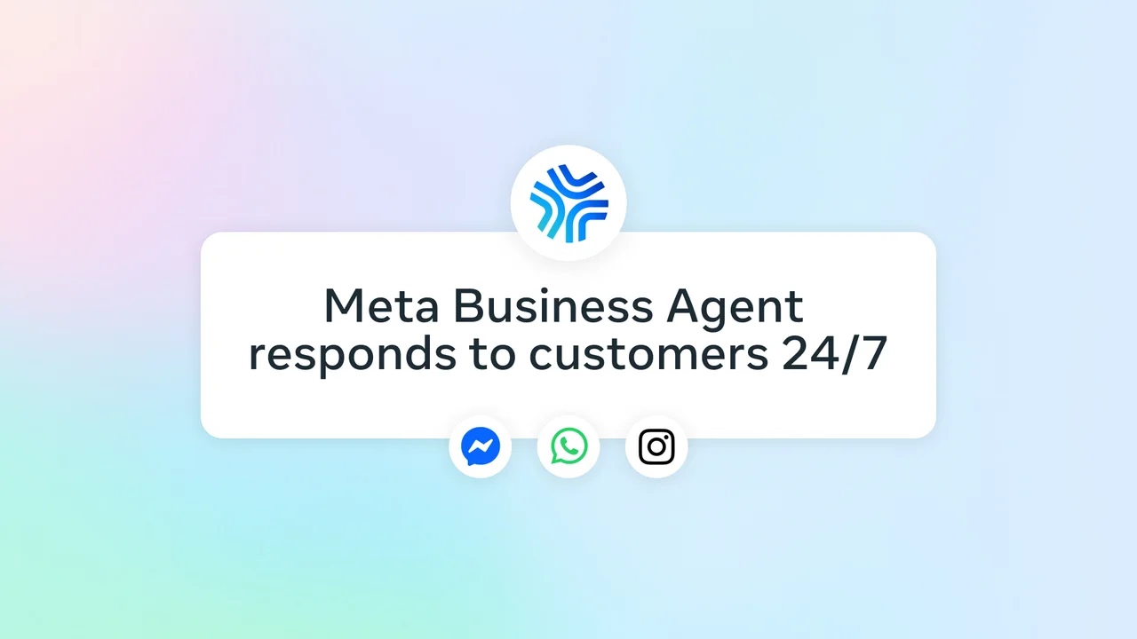 metadan isletmeler icin yapay zeka tabanli yeni ajan cozumu.webp