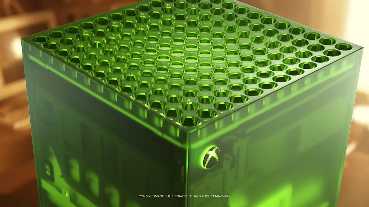 Xbox Stüdyolarında Kapanma Korkusu: Dev İsimler Ayrılık Planlıyor 4 microsofttan 25 yila ozel sinirli uretim xbox serisi.webp