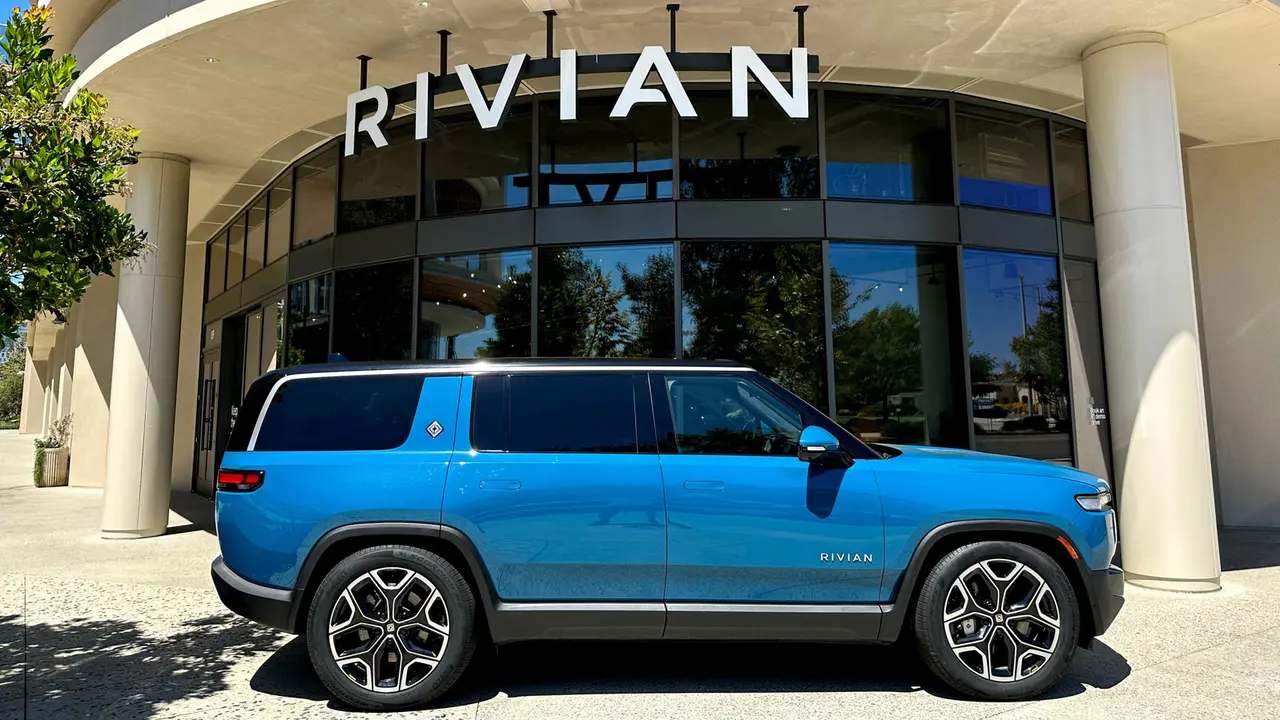 rivian hakkinda otonom surus teknolojisi icin dava acildi.webp