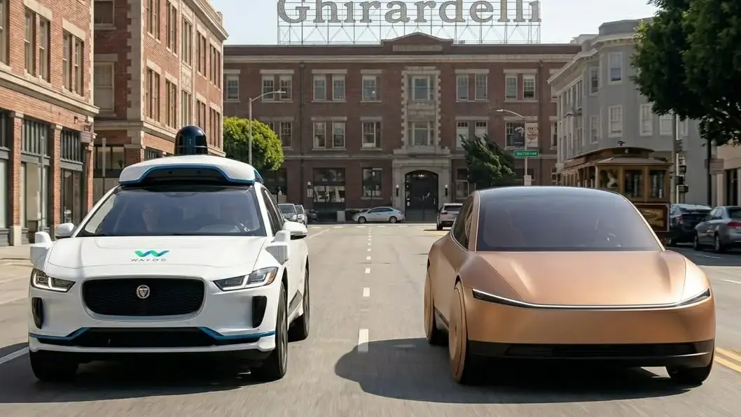 Robotaksi Otonom Sürüş Yarışı: Waymo mu, Tesla mı? 5 robotaksi otonom surus 2 e1780830188467.webp