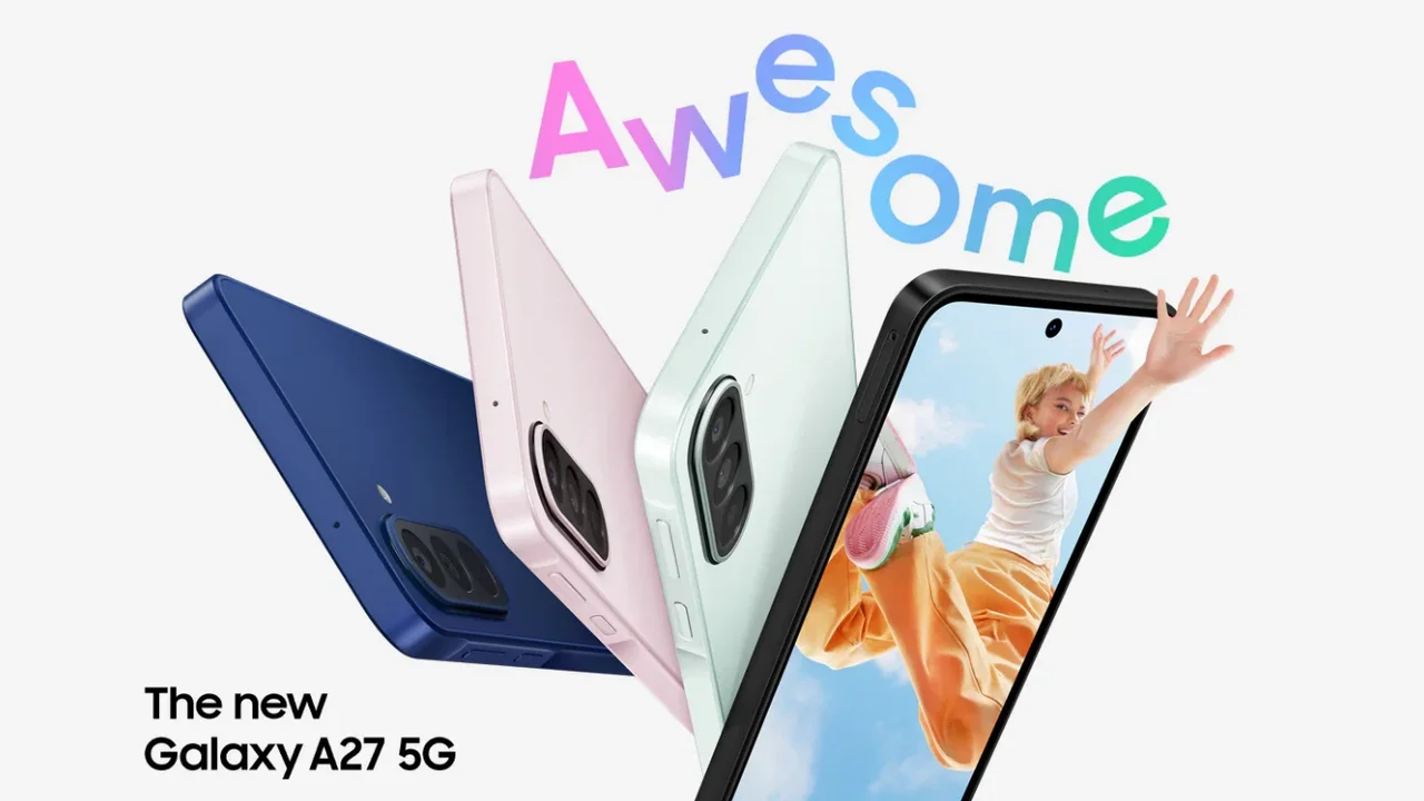Samsung Galaxy A27 5G Tanıtıldı: İşte Tüm Özellikler 7 samsung galaxy a27 5g tanitildi iste tum ozellikler.webp