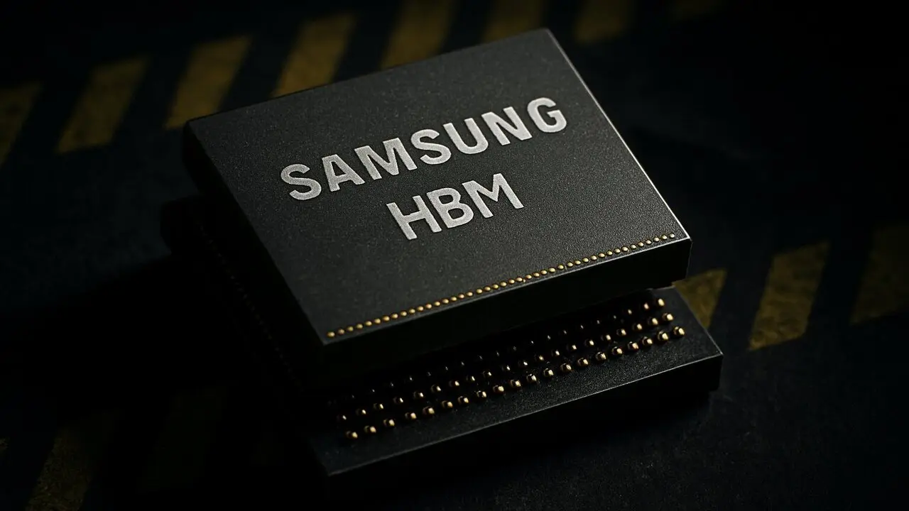 Netlist, HBM ve DDR5 Patent İhlali Gerekçesiyle Samsung'a Dava Açtı 9 samsung hbm.webp