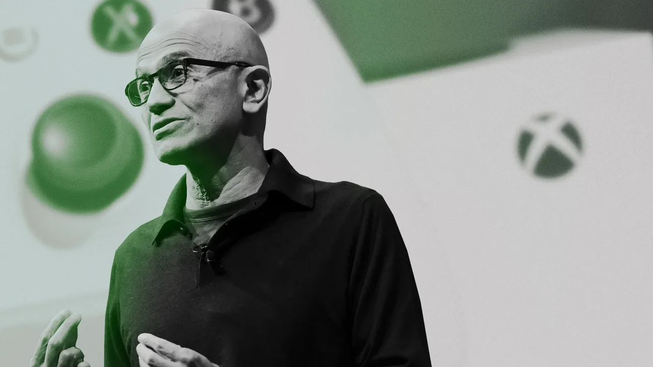 Satya Nadella: Xbox Artık Kendi Gelirini Üretmek Zorunda 19 satya nadella xbox artik kendi gelirini uretmek zorunda.webp