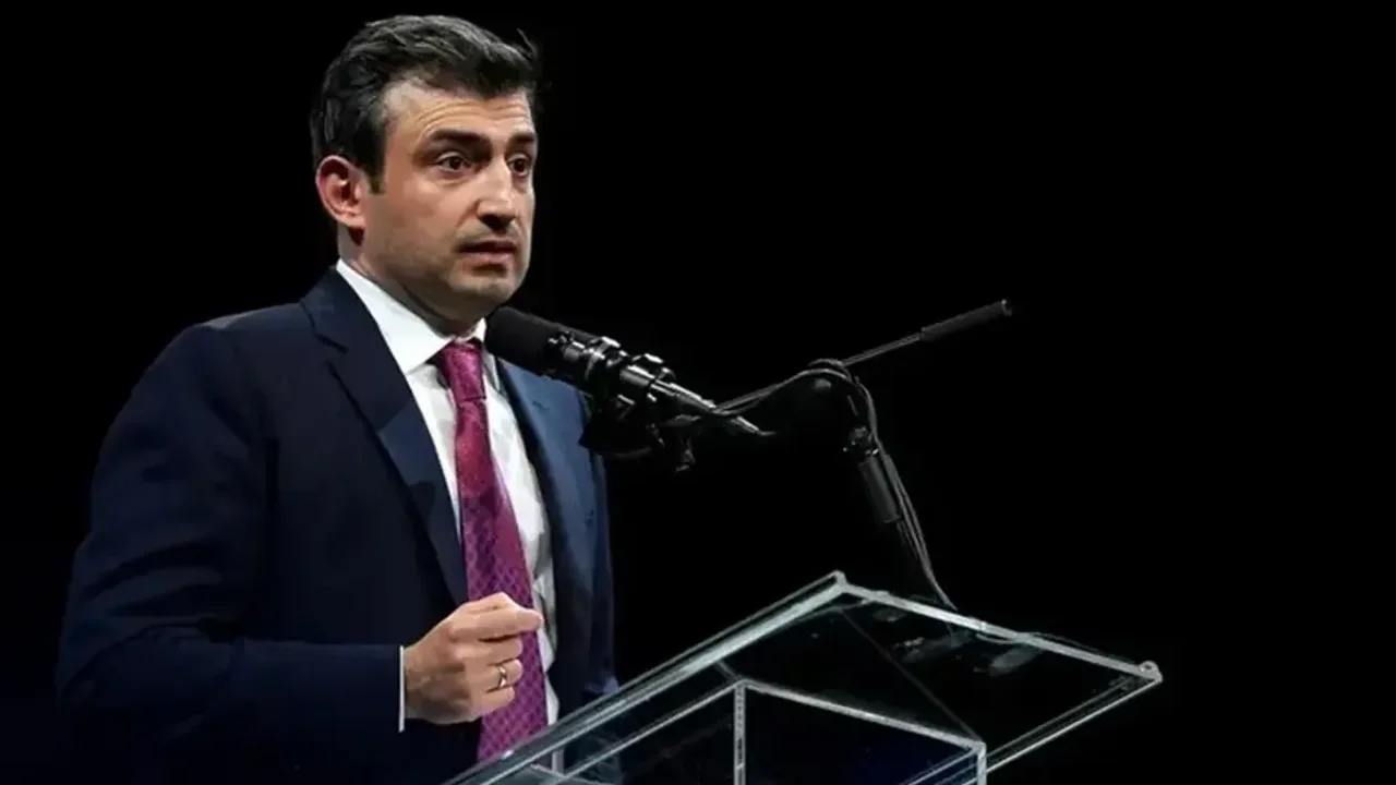 selcuk bayraktardan yapay zekada dijital egemenlik vurgusu.webp