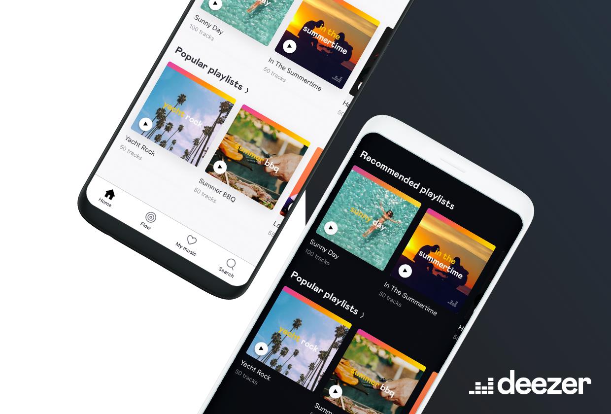 Deezer, Diğer Platformlardaki Yapay Zeka Müziklerini Tespit Etmeyi Kolaylaştırıyor 3 spotify rakibi deezer turkiye 2