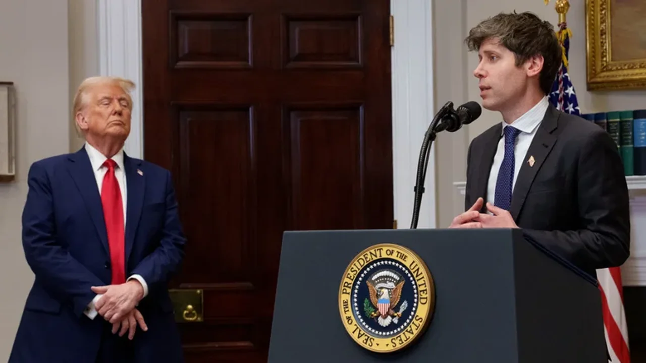 Trump Yönetimi OpenAI'a Ortak mı Oluyor? 4 trump yonetimi openaia ortak mi oluyor.webp