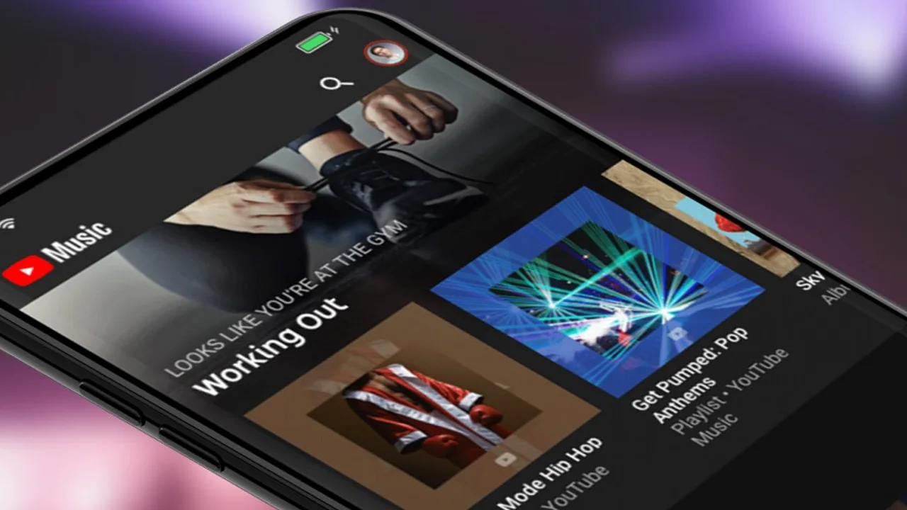 YouTube Music Arayüzü Değişiyor - ShiftDelete.Net 5 youtube music arayuzu degisiyor.webp