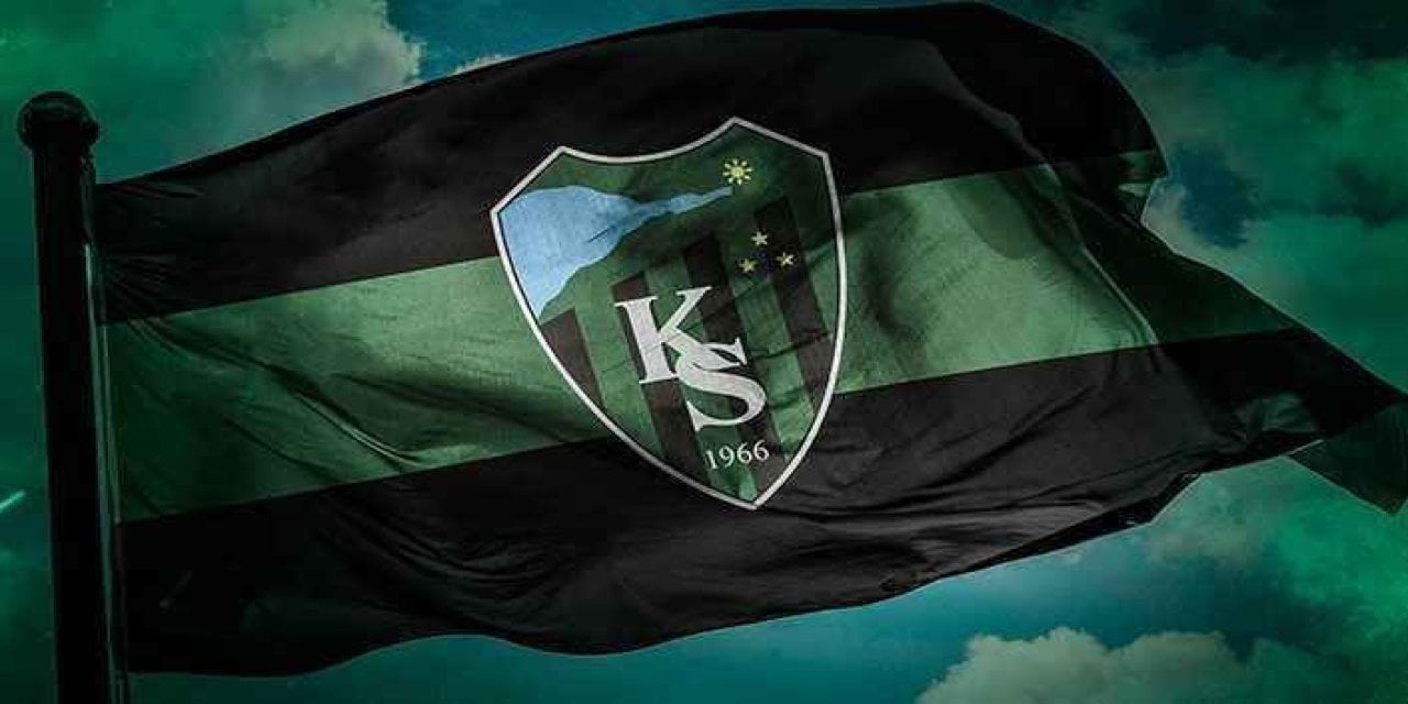 Kocaelispor'da yaprak dökümü! 5 futbolcuyla yollar resmen ayrıldı 1 513463