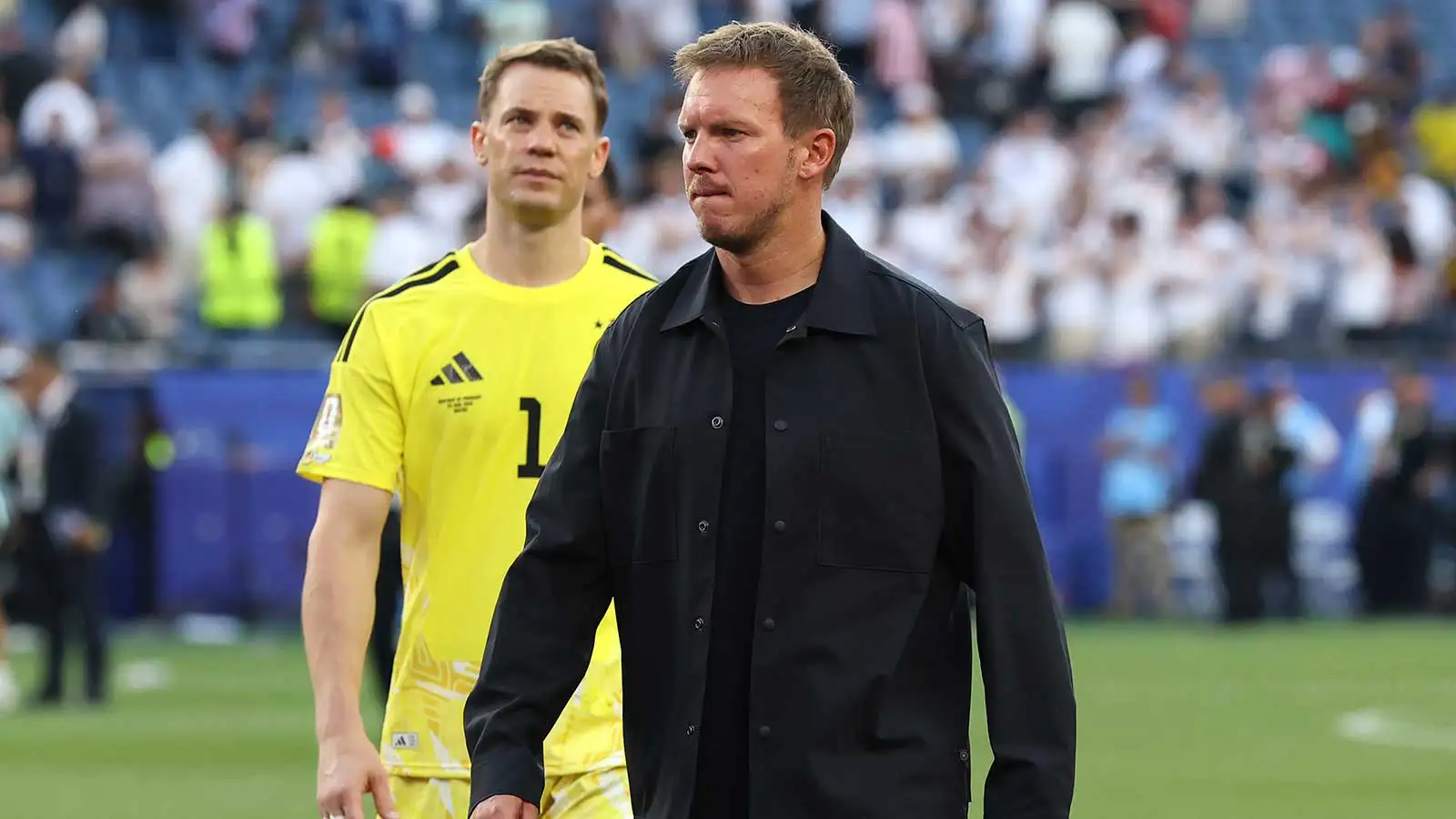 Almanya Milli Takımı'nda deprem iddiası! Nagelsmann dönemi bitebilir 1 560852